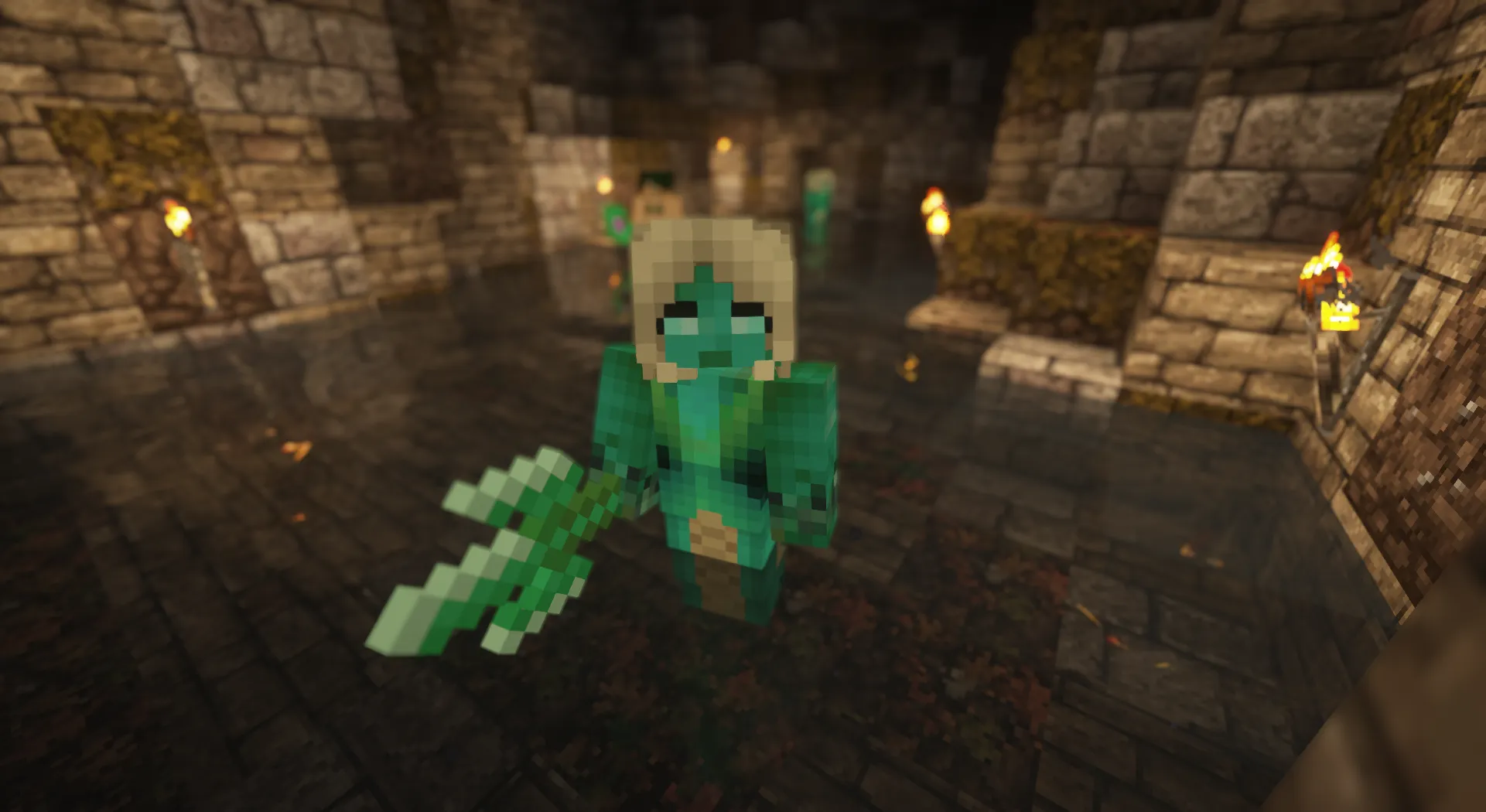 Acleatara — скриншот 2 (Модпаки, Minecraft)