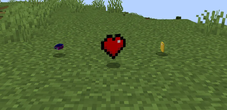 Legacy Lore — скриншот 1 (Моды, Minecraft)