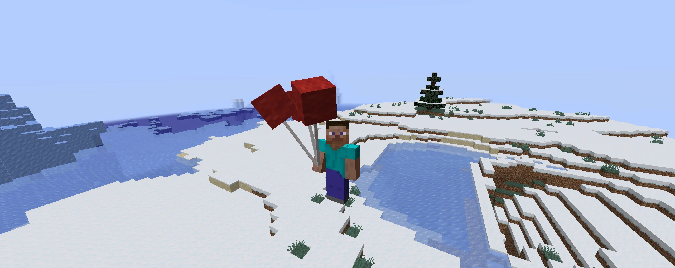 -magicmc-, Моды, Minecraft