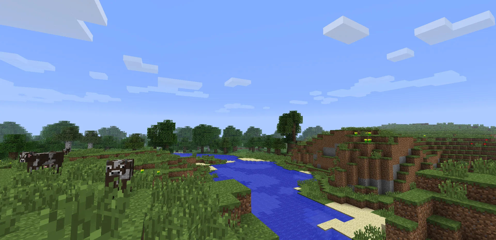 B0bGary's Biome Remover! — скриншот 1 (Моды, Minecraft)