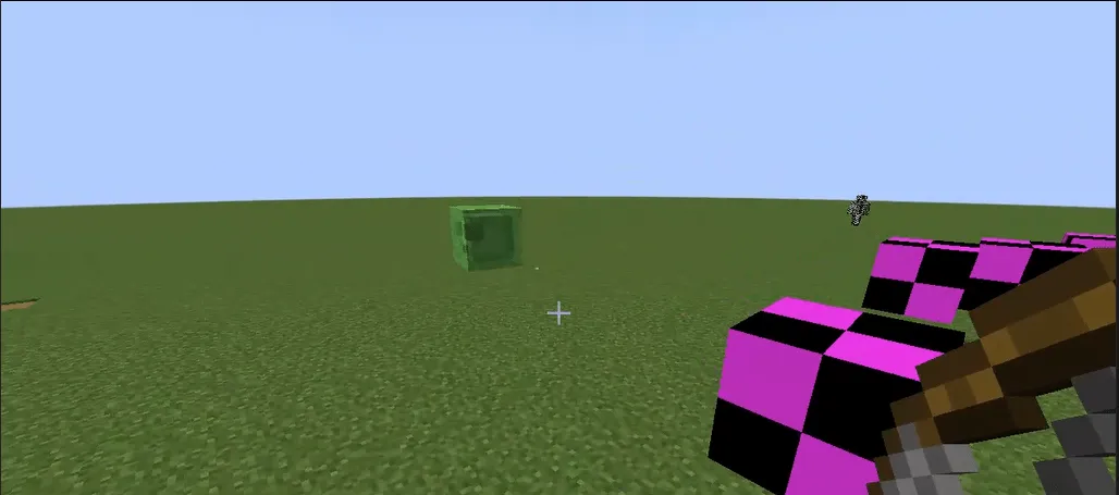 Warning (Horror TBS), Моды, Minecraft