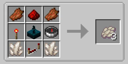 Chickens Amulets, Моды, Minecraft