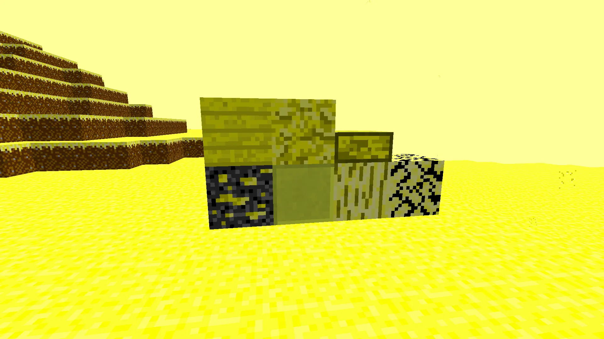 Texis Craft, Моды, Minecraft