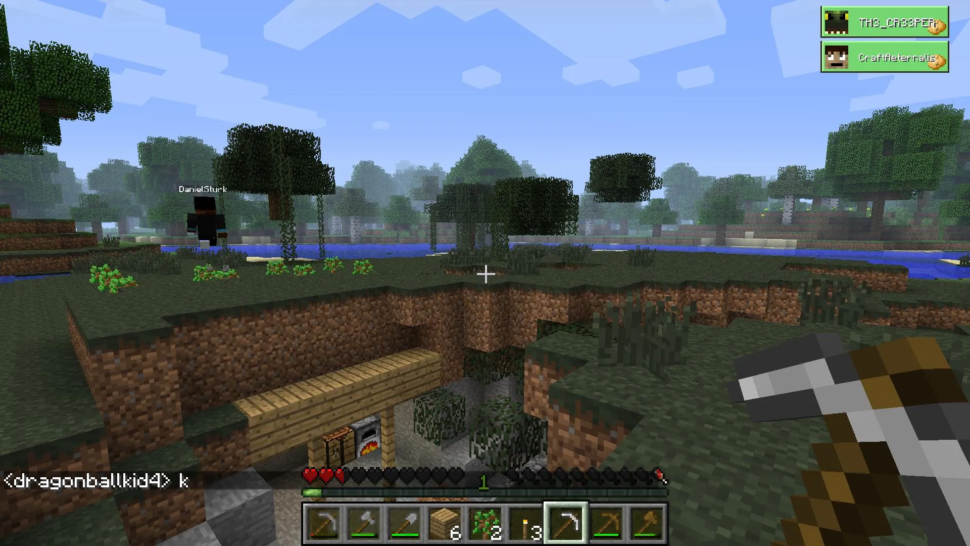 Gliby's Voice Chat, Моды, Minecraft