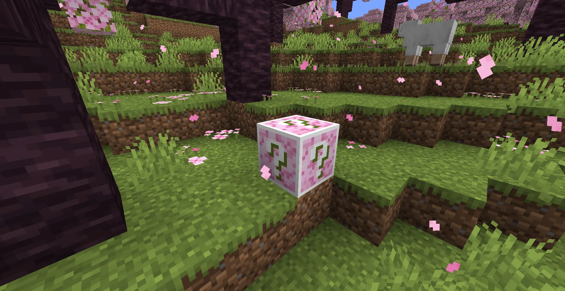 MyLuckyBlock, Моды, Minecraft