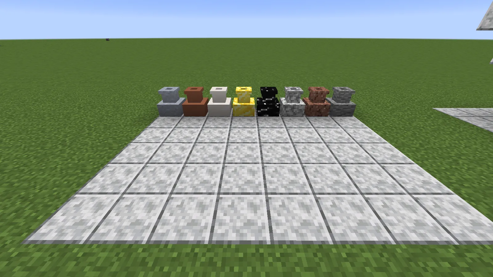 Gilded_Age, Моды, Minecraft