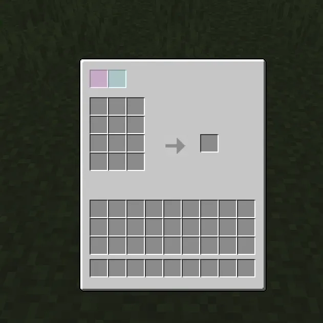 Mistringcraft, Моды, Minecraft