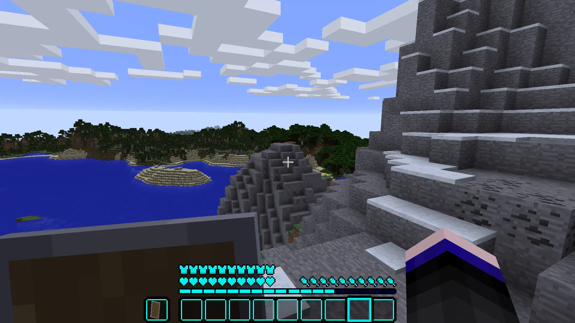 Palusi Modern Gui, Текстуры, Minecraft