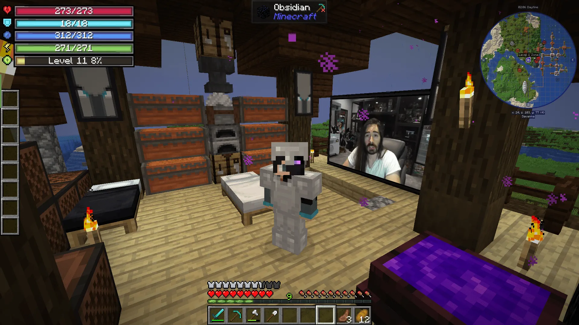 Next Gen RPG, Модпаки, Minecraft