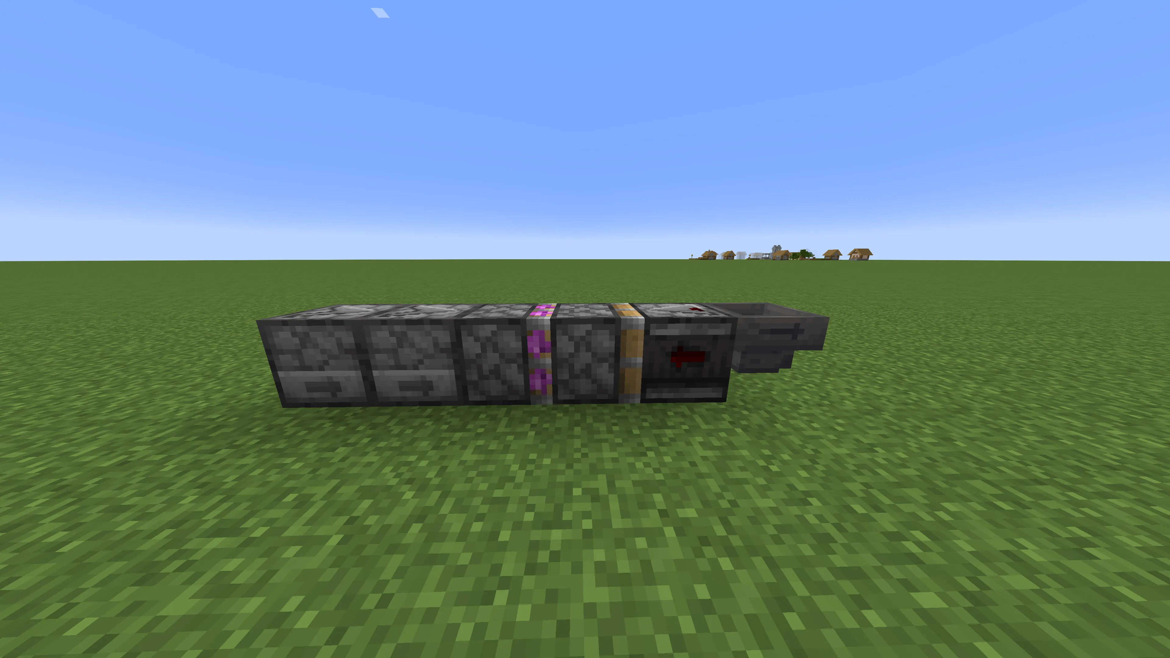 Soviet's Optimised Pack — скриншот 2 (Текстуры, Minecraft)