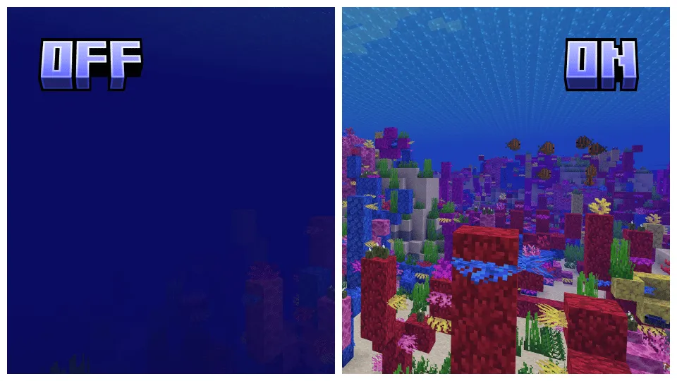Clearview — скриншот 2 (Текстуры, Minecraft)