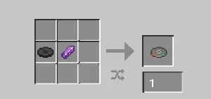 Discs Rewinded, Моды, Minecraft