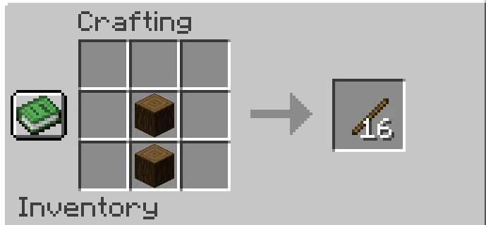 Roughly Enough Recipes (RER), Моды, Minecraft