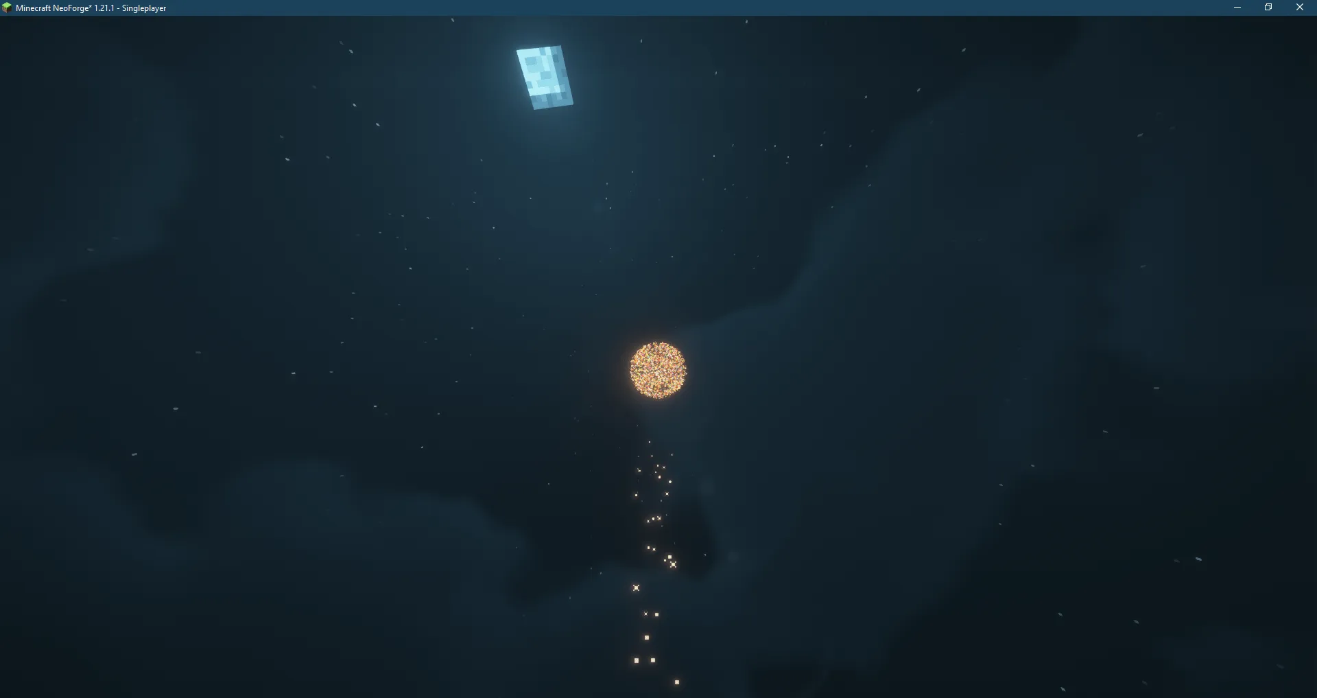 The Fireworks, Моды, Minecraft