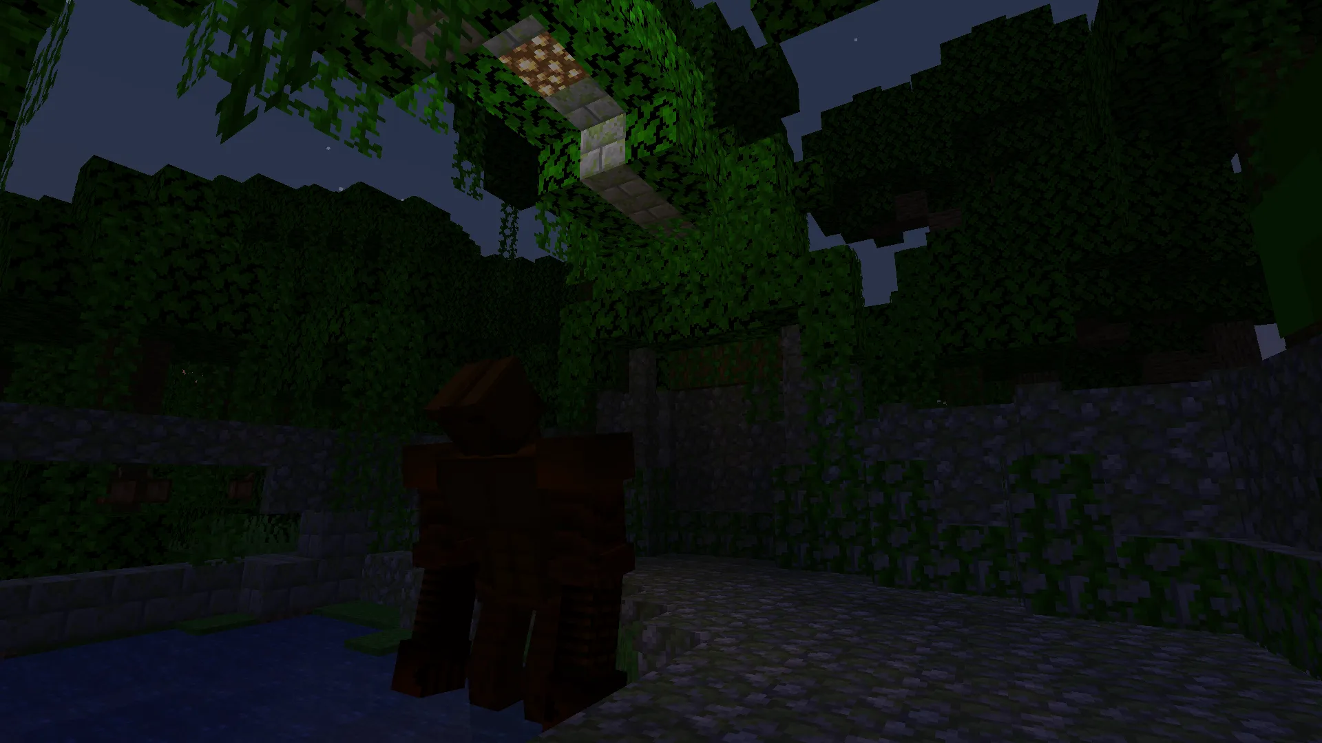 Worn and Torn, Моды, Minecraft