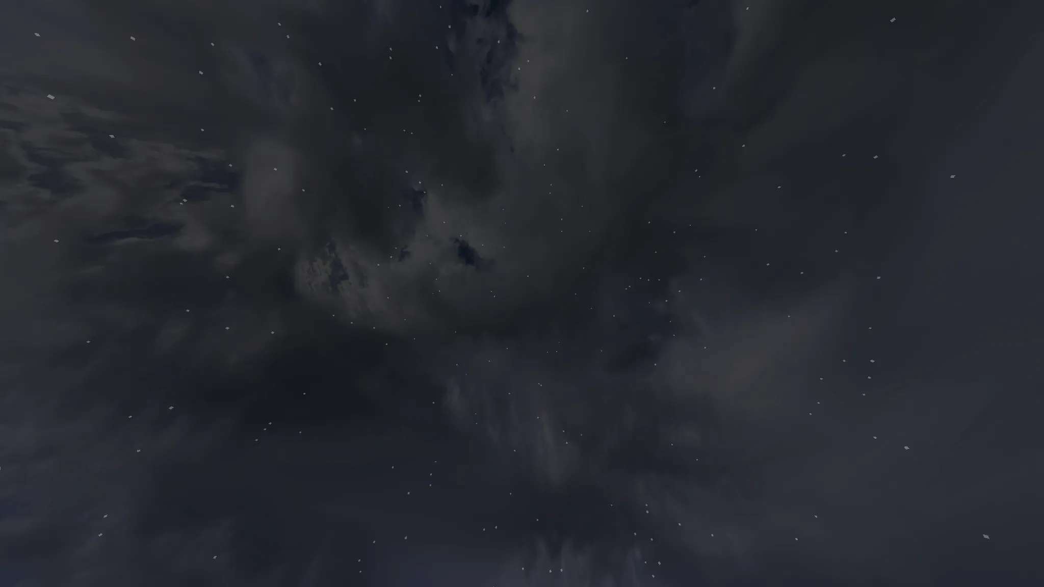 reiner2009's hyper realistic sky — скриншот 1 (Текстуры, Minecraft)