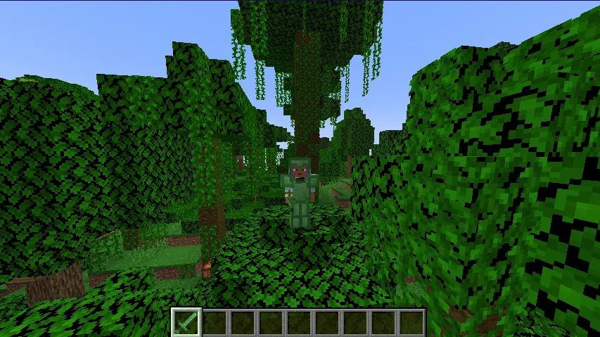 Tureen's Ores, Моды, Minecraft