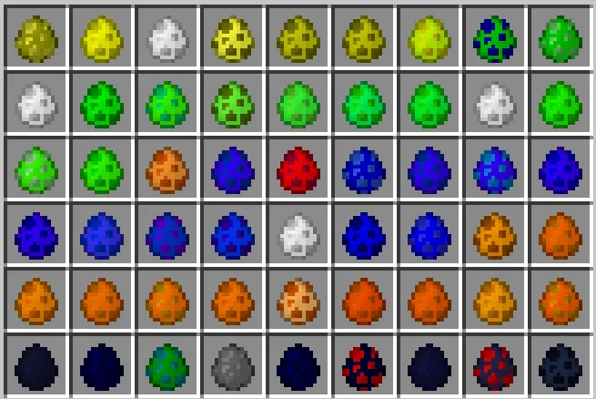 Gowder, Моды, Minecraft