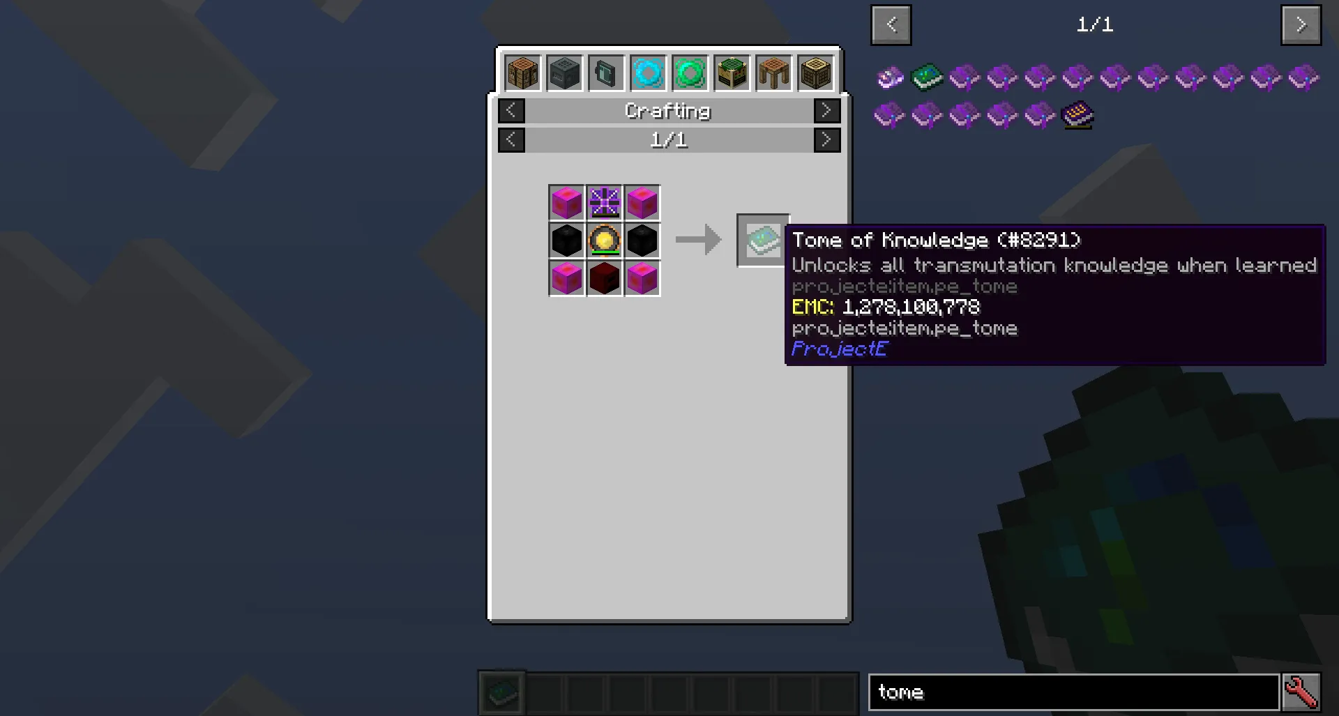 Automata 2, Модпаки, Minecraft