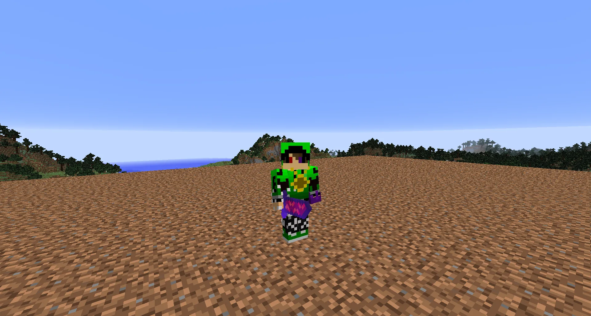 Under Source, Моды, Minecraft