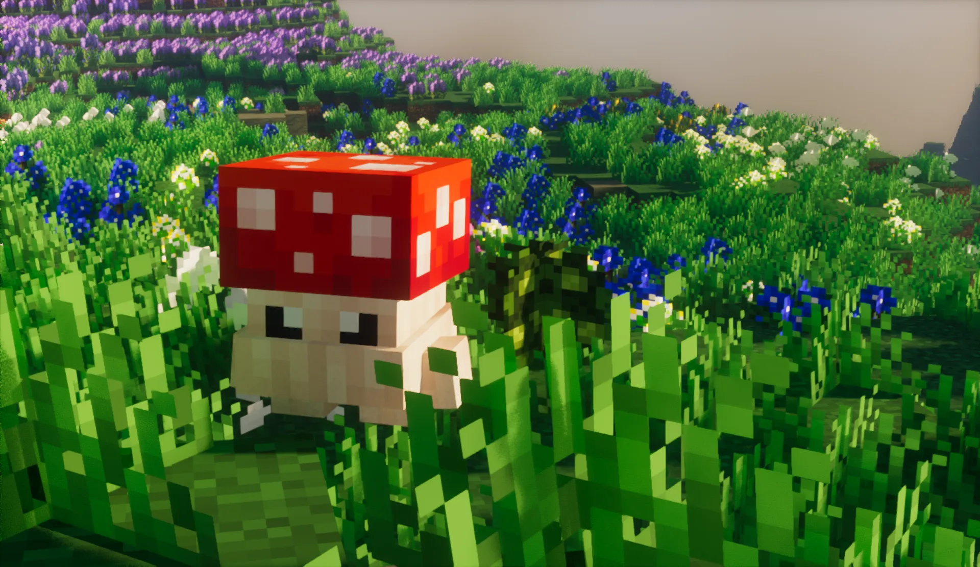 Mystical Gardens - Gardening Building & Magic — скриншот 5 (Модпаки, Minecraft)