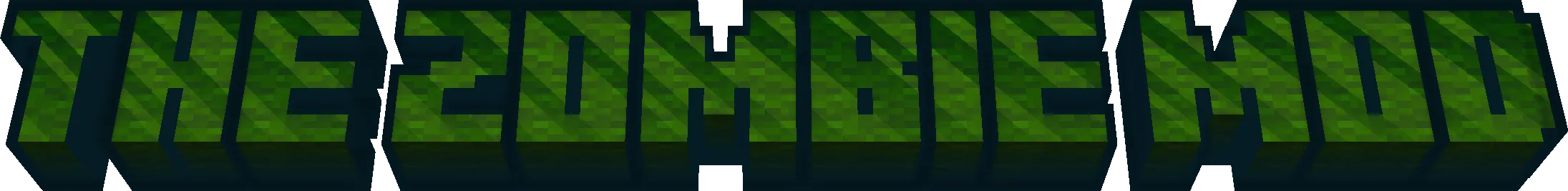 The Zombie Mod, Моды, Minecraft