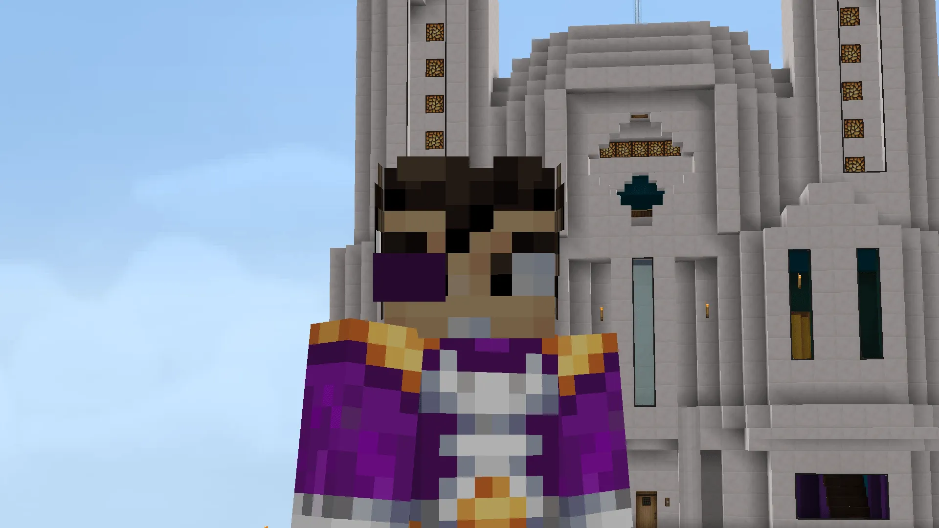 MAPA PLANETA VEGETTA 5, Карты, Minecraft