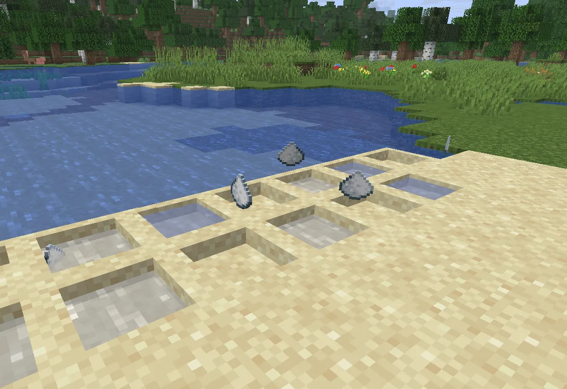 Mama's Herbs and Harvest — скриншот 13 (Моды, Minecraft)
