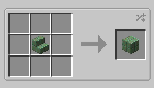 Craft and Uncraft — скриншот 1 (Моды, Minecraft)