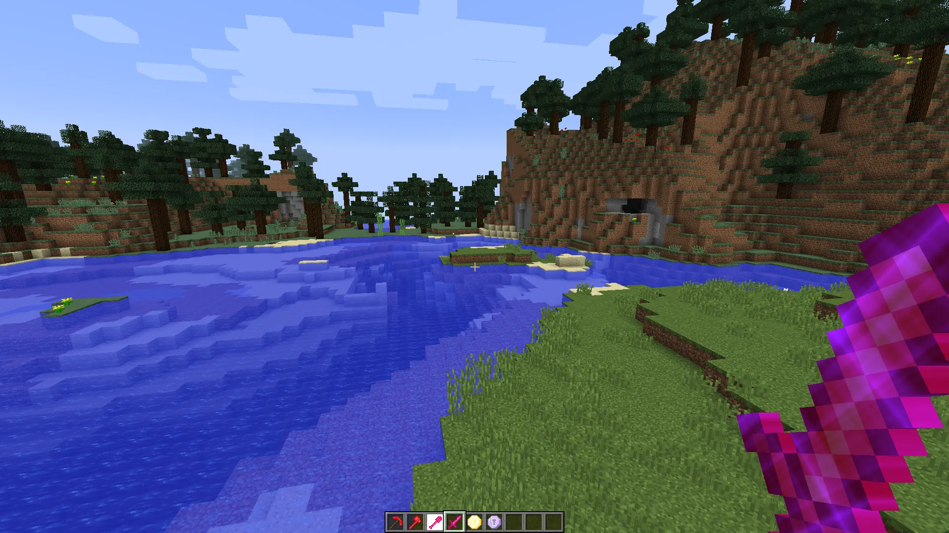 herramientas especiales y monedas — скриншот 2 (Моды, Minecraft)