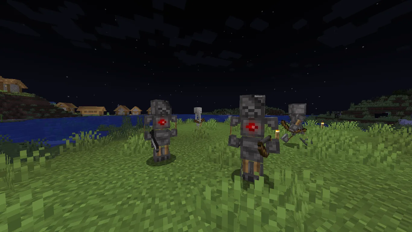 Lynch's Hostile Mobs Expansion [FORGE], Моды, Minecraft