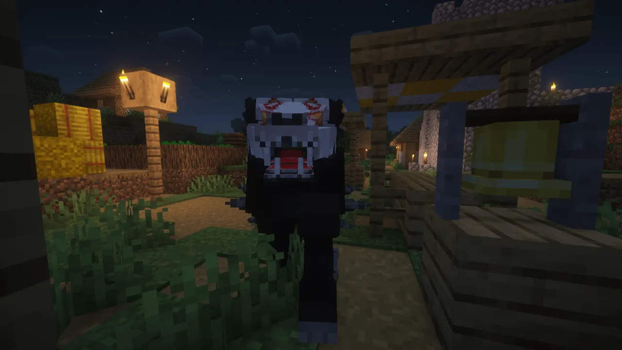 Doggy Talents Next's Community Skin Expansion, Моды, Minecraft