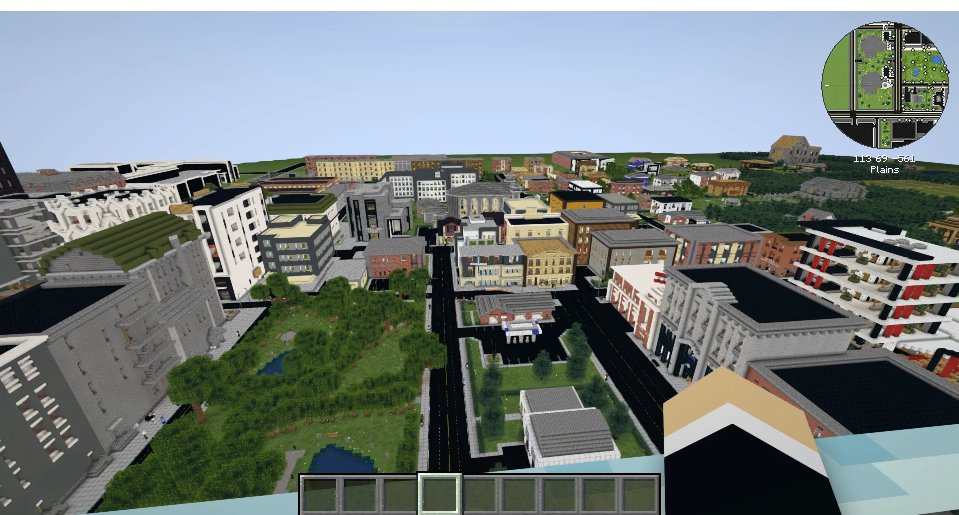Dirtbag City Life Modpack [FORGE] — скриншот 2 (Модпаки, Minecraft)