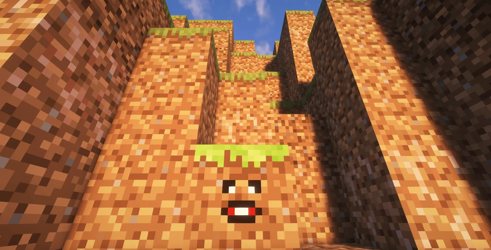 Emotive Blocks — скриншот 14 (Моды, Minecraft)