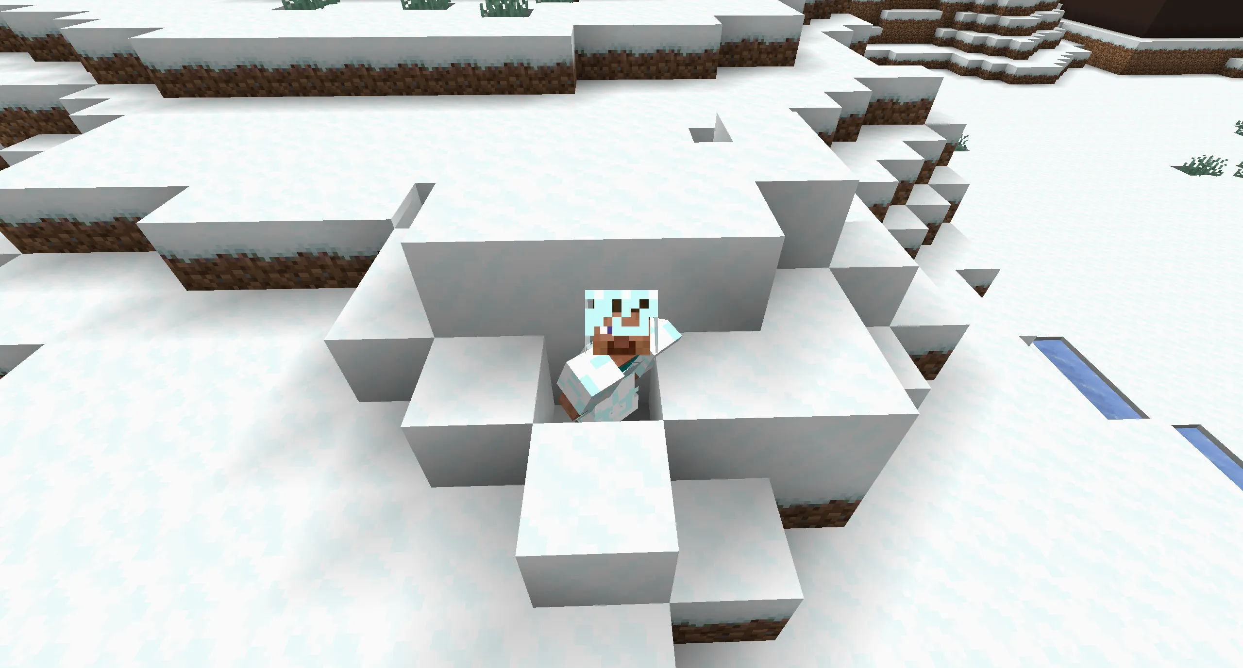 Shinys Ghillie, Моды, Minecraft
