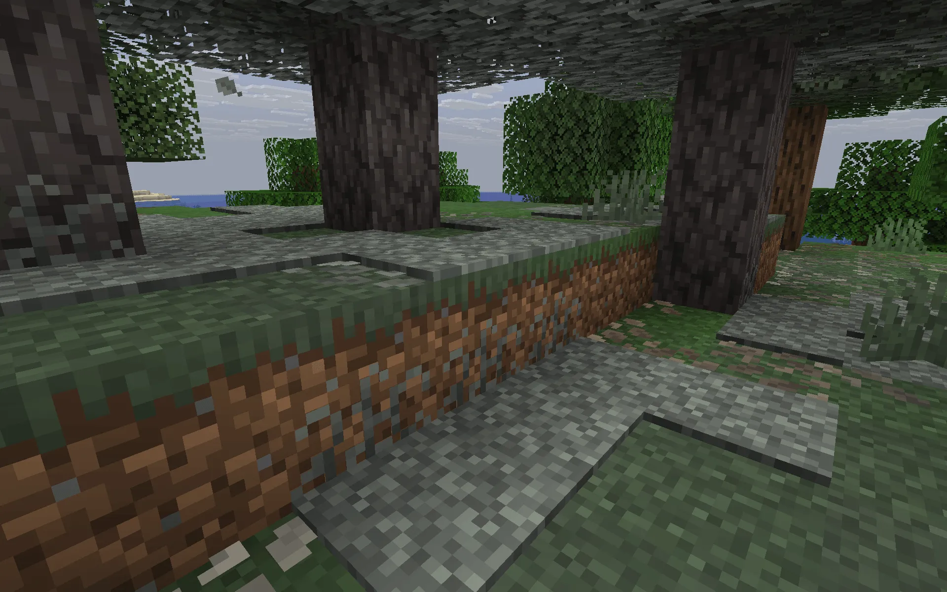 Biome Spread, Дата-паки, Minecraft