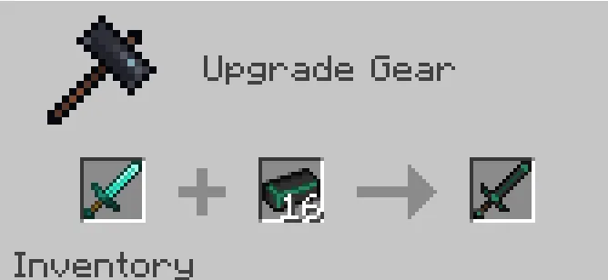 Entherite, Моды, Minecraft