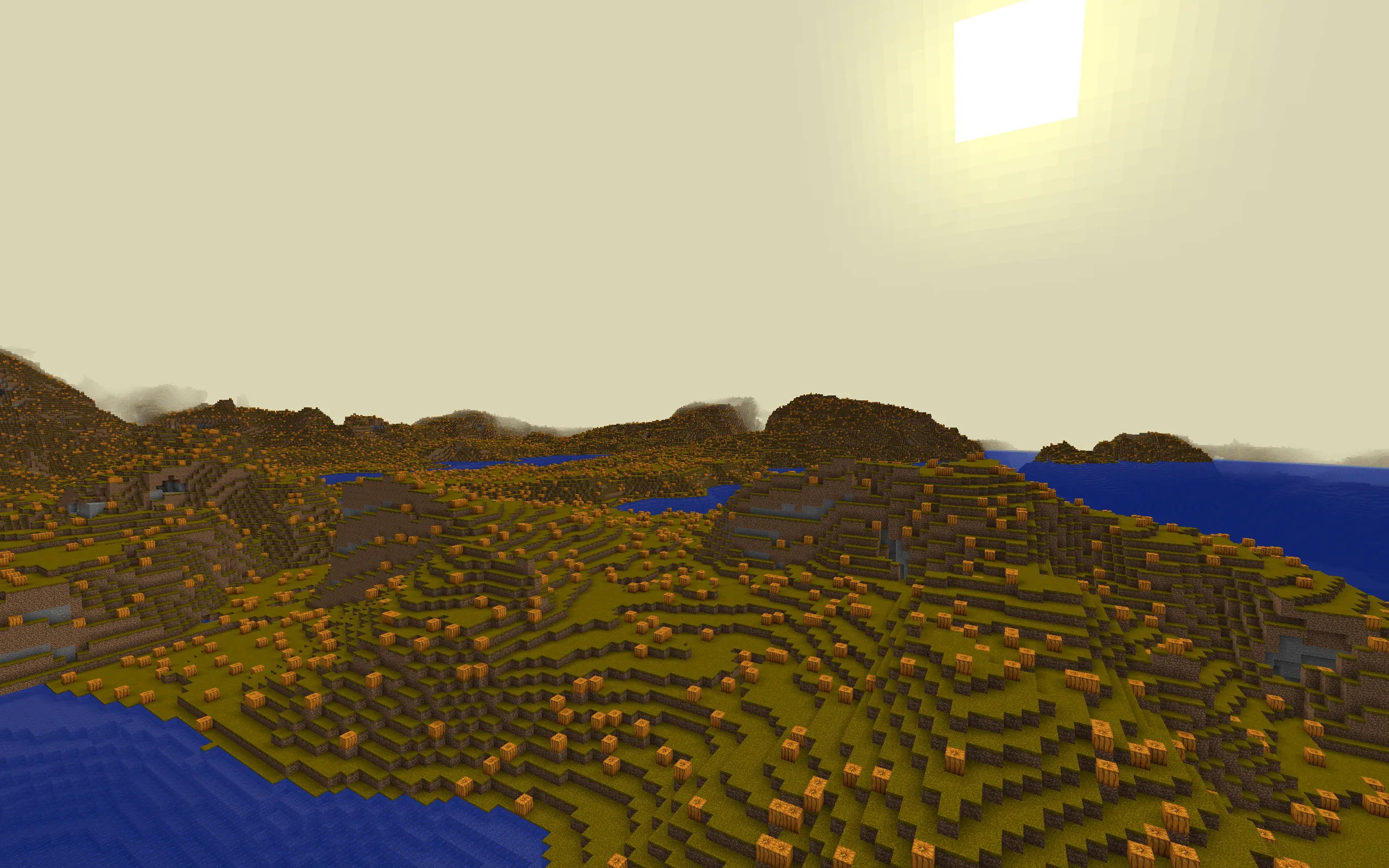 The Silent Whispers from Hydroxia — скриншот 4 (Моды, Minecraft)