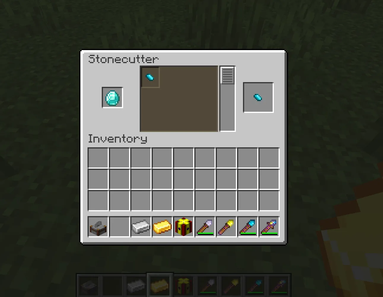 DK's Magic, Аддоны, Minecraft