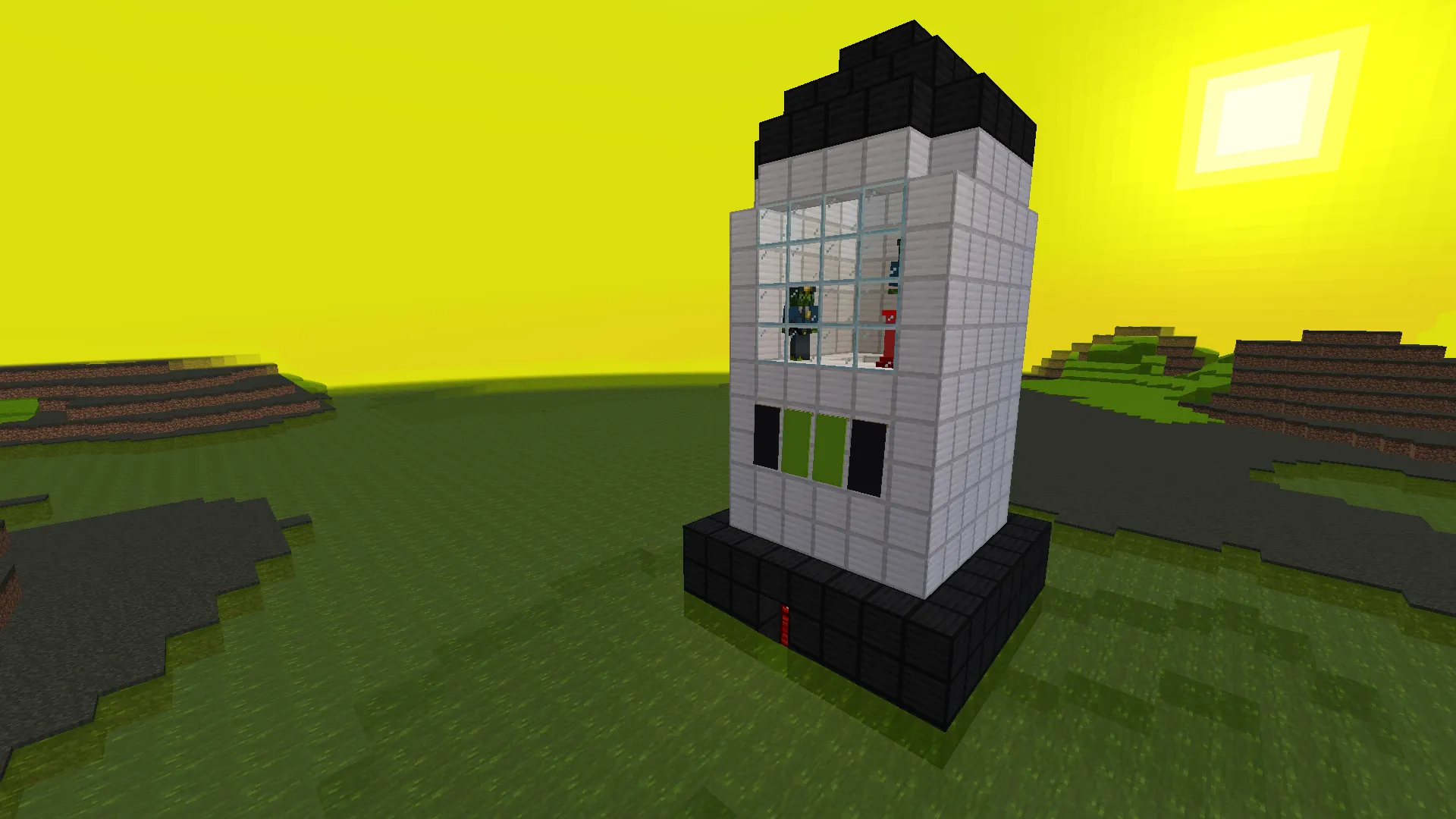 Cucumber Adventure — скриншот 2 (Моды, Minecraft)
