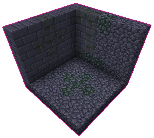 MossyCobble — скриншот 2 (Плагины, Minecraft)
