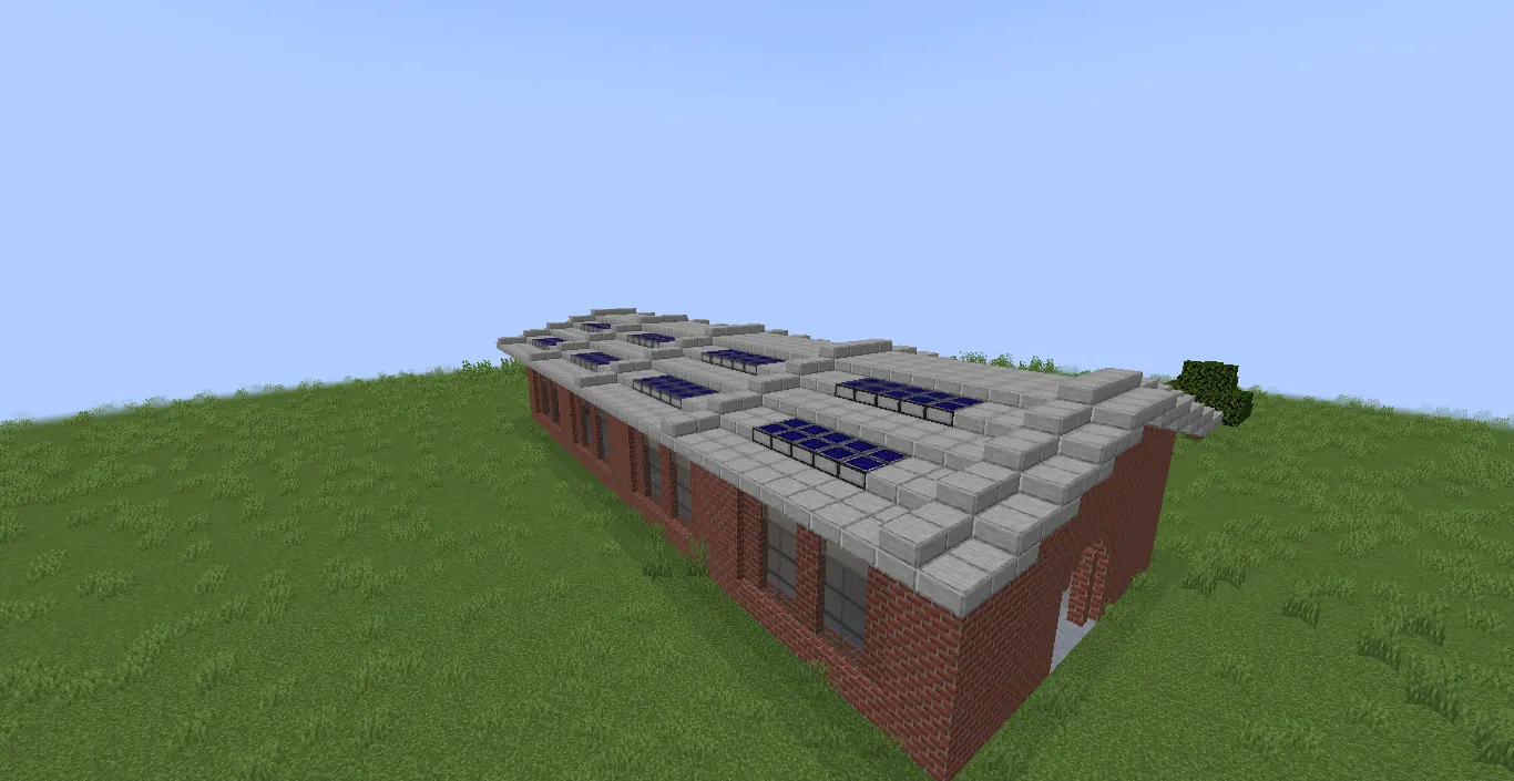 Gr33n's Technica, Моды, Minecraft