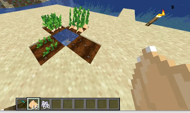 Vampire Plugin (Speedrunner VS. Vampire) — скриншот 1 (Плагины, Minecraft)