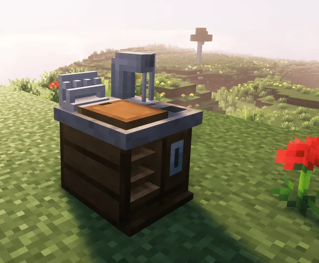 Modern Delight, Моды, Minecraft