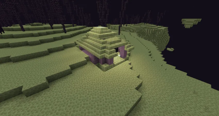 Dimensional Temples, Моды, Minecraft