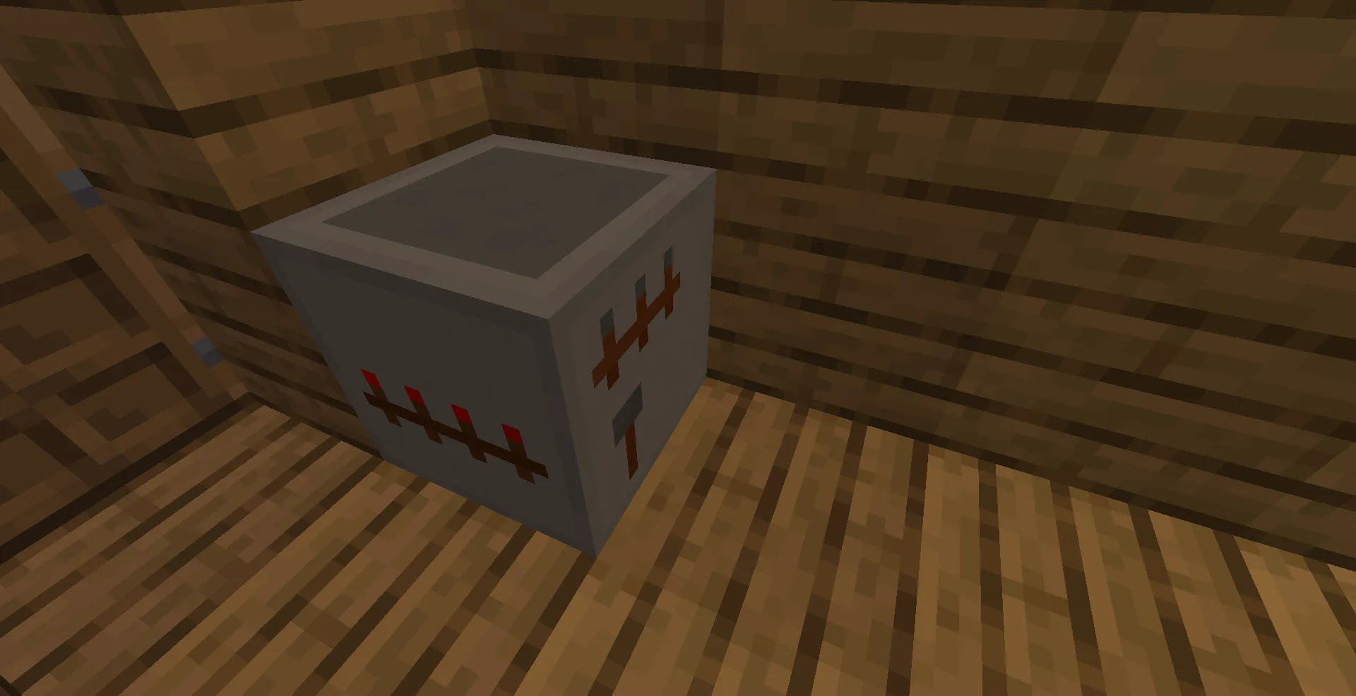 More Security, Моды, Minecraft