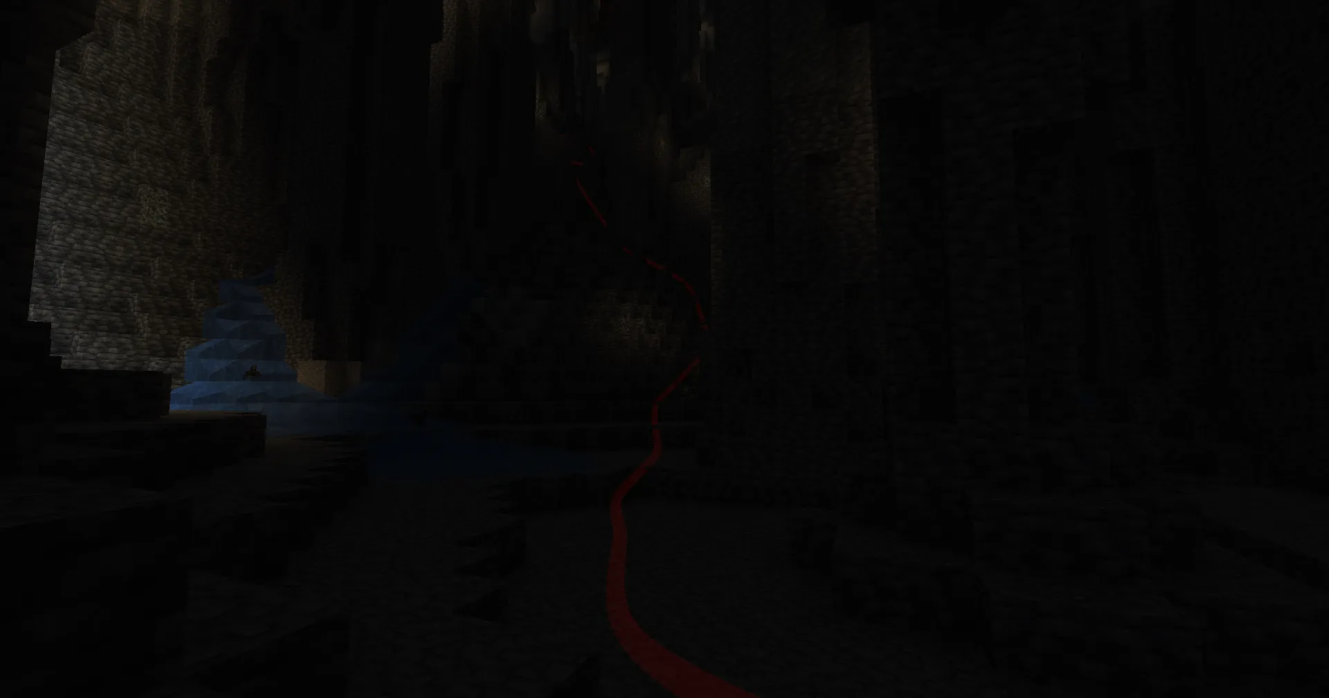 PathTracker — скриншот 1 (Моды, Minecraft)