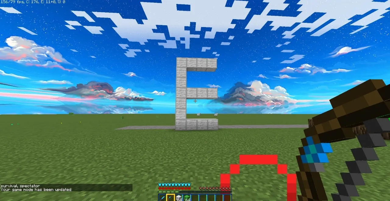 Biasa Adja Texture Pack — скриншот 4 (Текстуры, Minecraft)