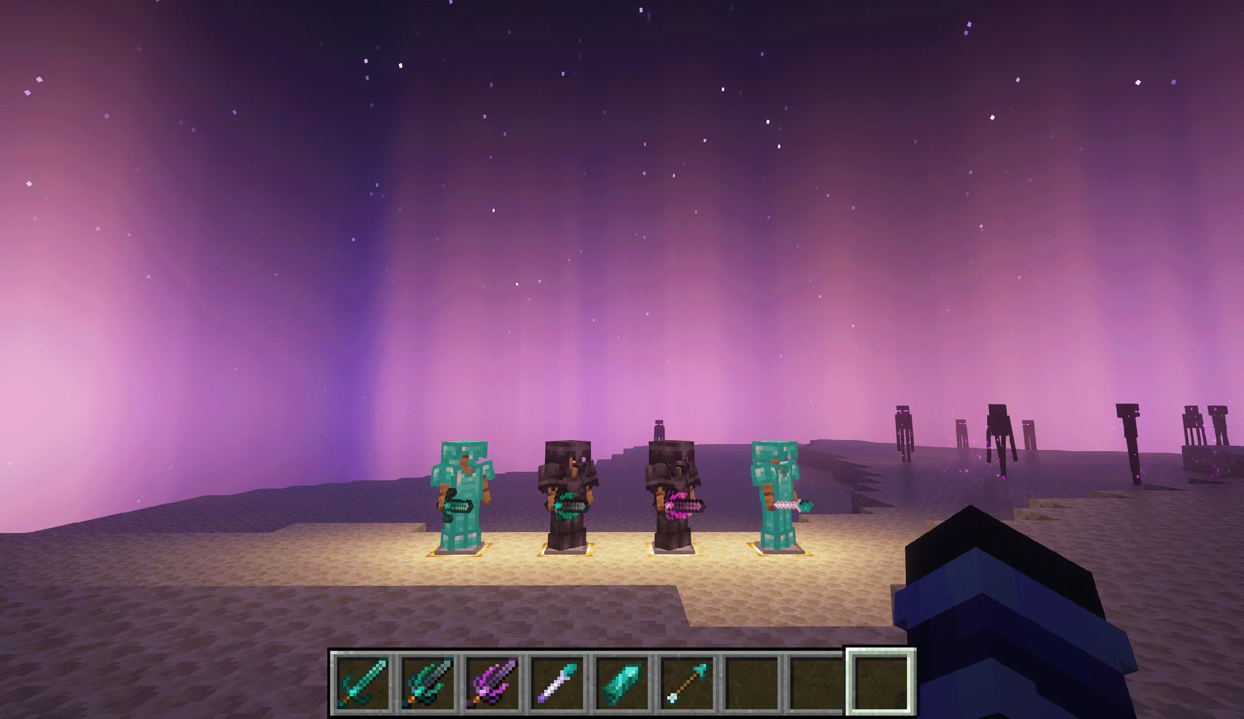 End Aspected — скриншот 6 (Моды, Minecraft)