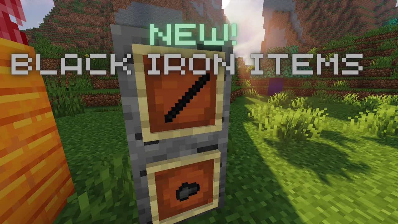 MagicawakensMC — скриншот 9 (Моды, Minecraft)